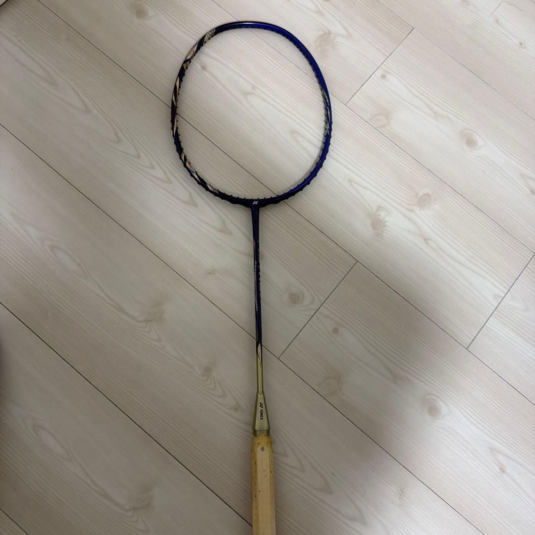 YONEX アストロクス99廃盤 サファイヤネイビー 桃田モデル バドミントン