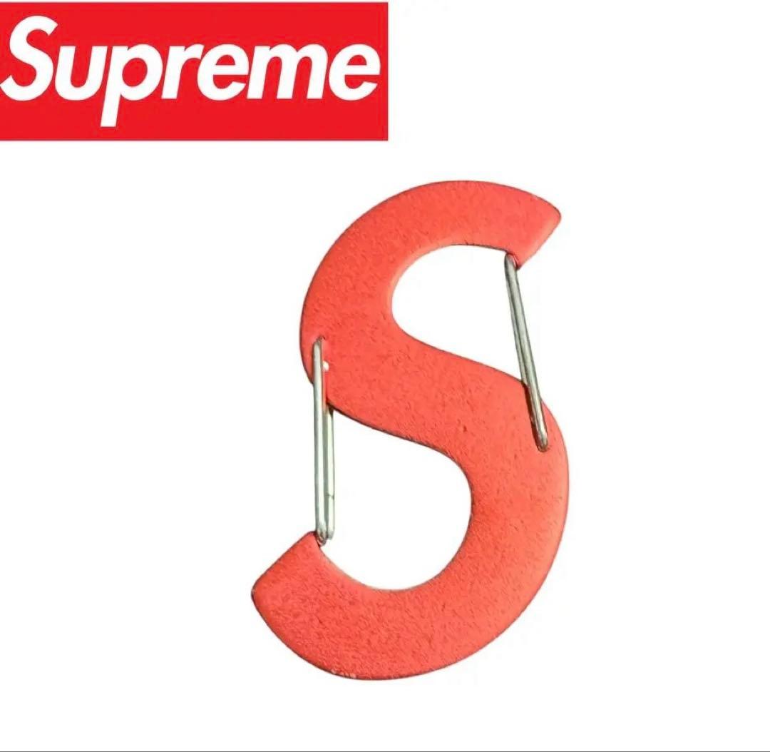 シュプリーム Supreme NITE IZE S LOGO KEYCHAIN
