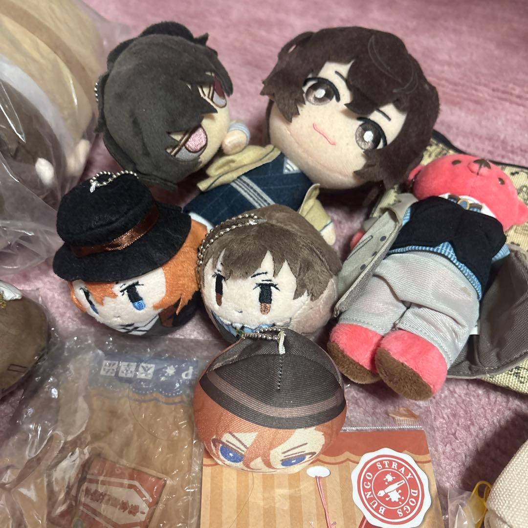 文豪ストレイドッグス 太宰治多め まとめ売り