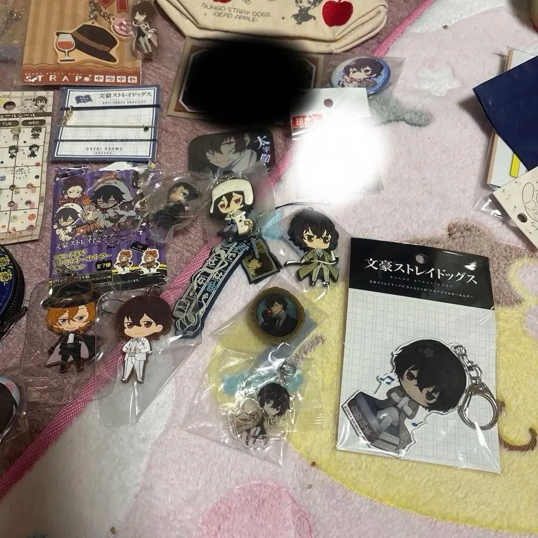 文豪ストレイドッグス 太宰治多め まとめ売り