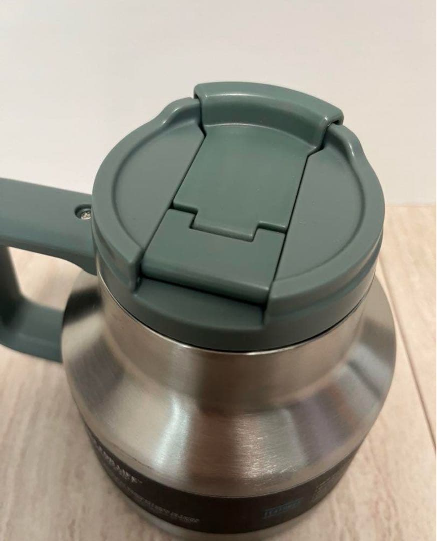 スタンレー アドミラル 真空ワイドマグ 0.59L シルバー