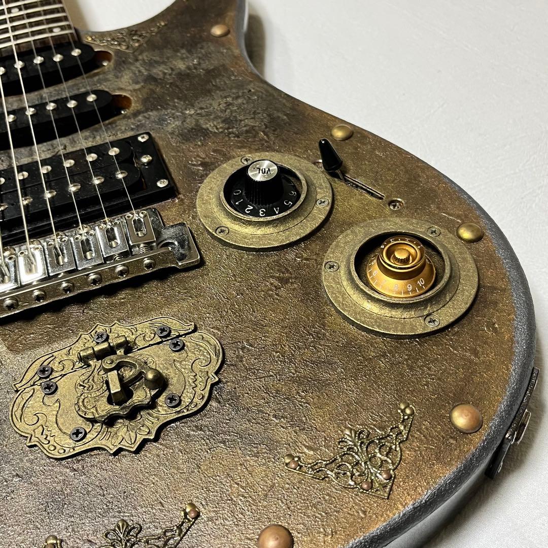 Washburn RX-10 エレキギター KACES ギターケース