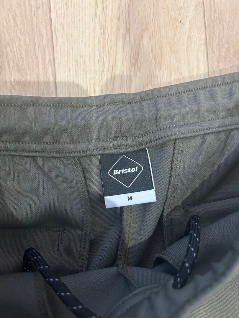 ブリストルTRAINING TRACK HOODIE・ RIBBED PANTS