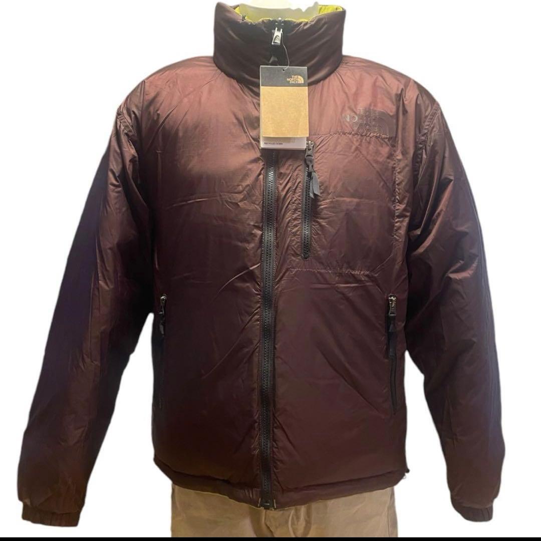 新品未使用✌️THE NORTH FACE リバーシブルコーデュロイヌプシ　XL