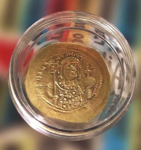 ☆アンティーク,ビザンチン帝国 ミカエル7世～コレクターさん向き