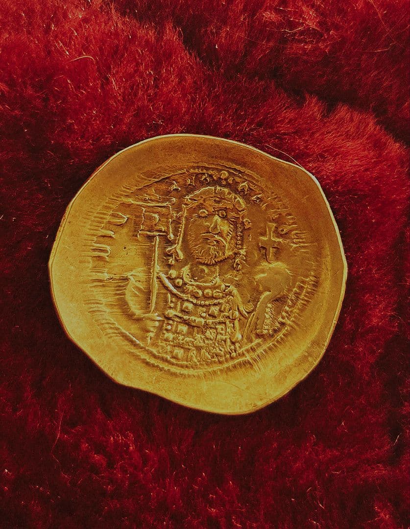 ☆アンティーク,ビザンチン帝国 ミカエル7世～コレクターさん向き