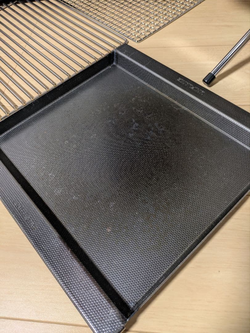 ユニフレーム　ファイアグリル豪華セット！