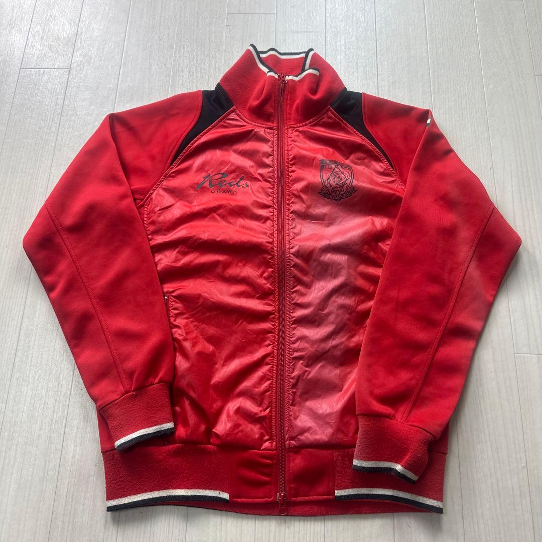 浦和レッズ 浦和レッドダイヤモンズ ジャージ ウインドブレイカー サイズL
