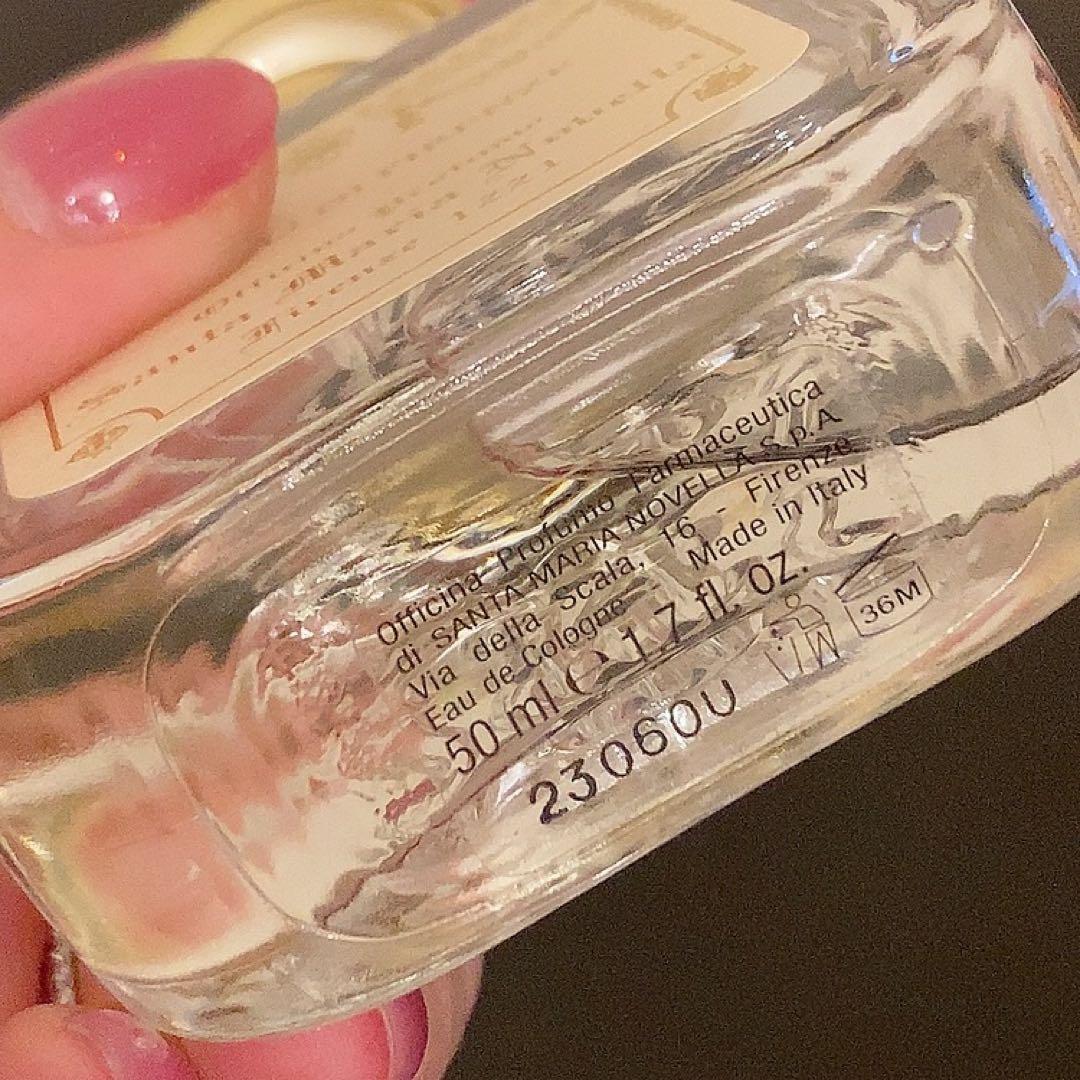 サンタマリア ノヴェッラ オーデコロン　エンジェルオブフローレンス