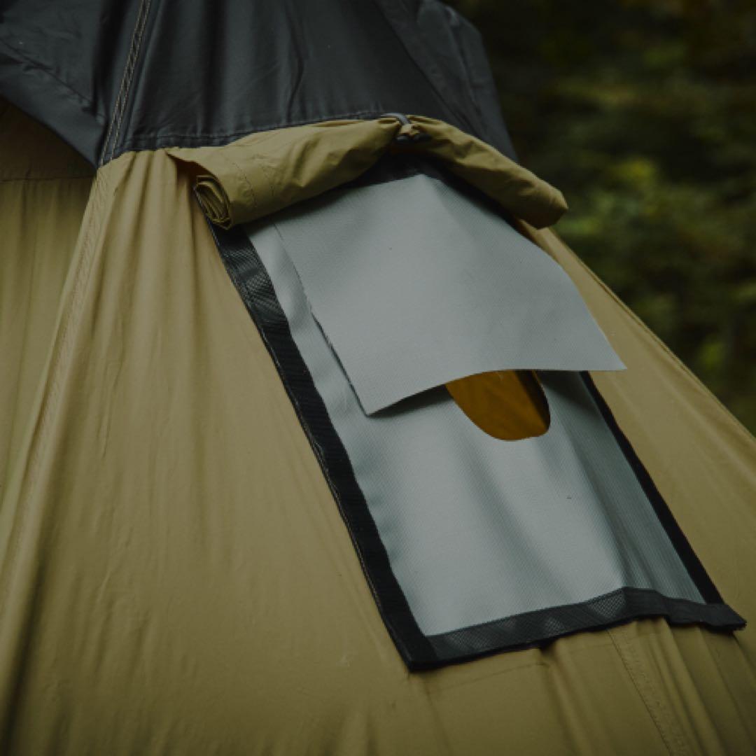 ★未使用新品 YOKA TIPI サンドカラー