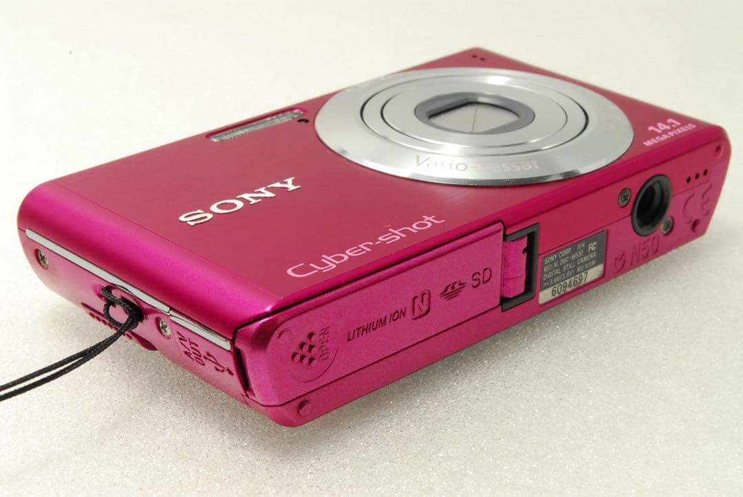 り様フォロー割_SONY DSC-WX530❤️スマホ転送 動作確認済 コンデジ