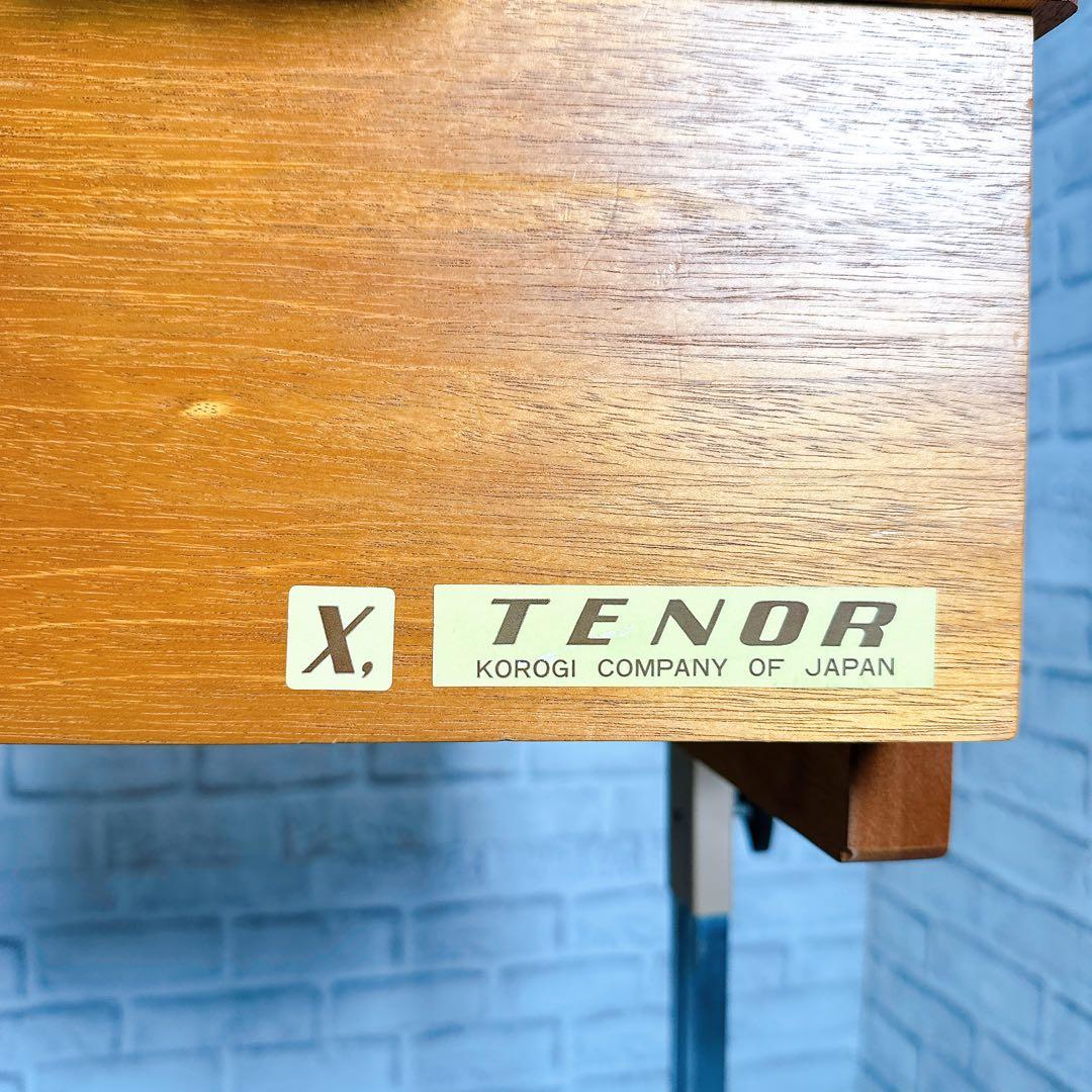 希少 KOROGI こおろぎ シロボックス テナー 木琴 スタンド シロフォン