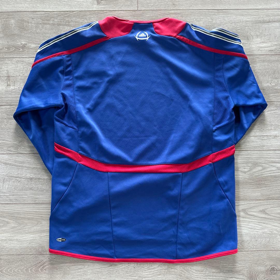adidas 横浜・F・マリノス　長袖　ジャージ　2004 日本製　00s