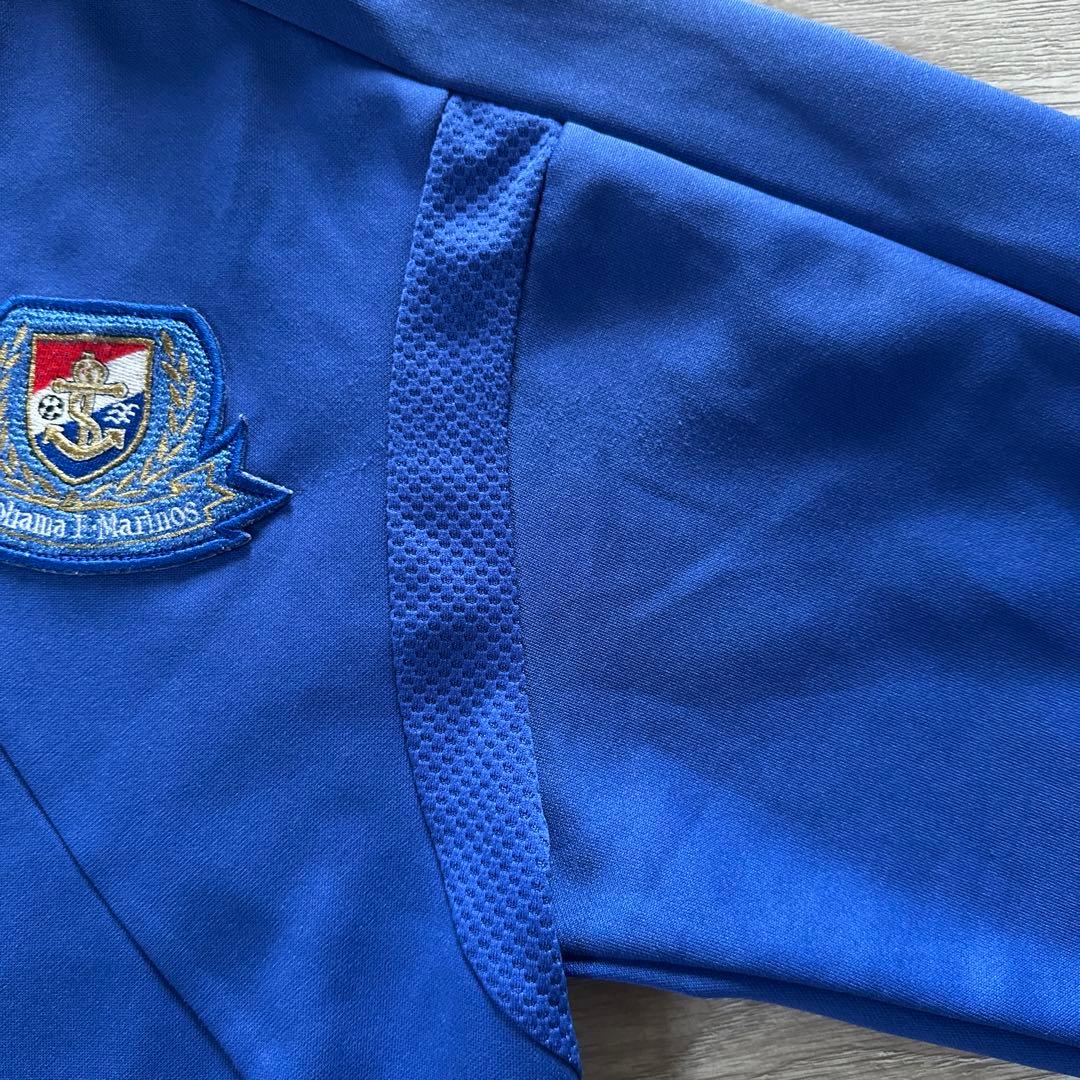 adidas 横浜・F・マリノス　長袖　ジャージ　2004 日本製　00s