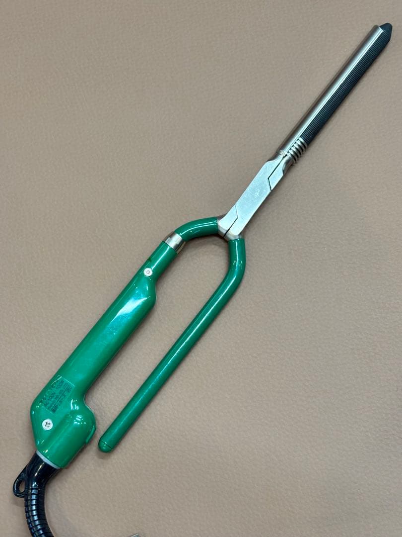 未使用品　HAKKO HI-MIC 10ミリ丸アイロン　/レンツアイロン