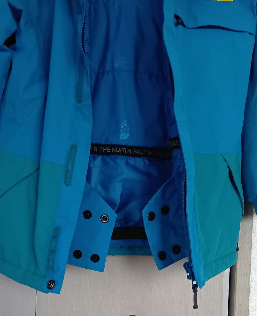 ノースフェイス ナイロンジャケット100cm スノージャケット　スキーウェア