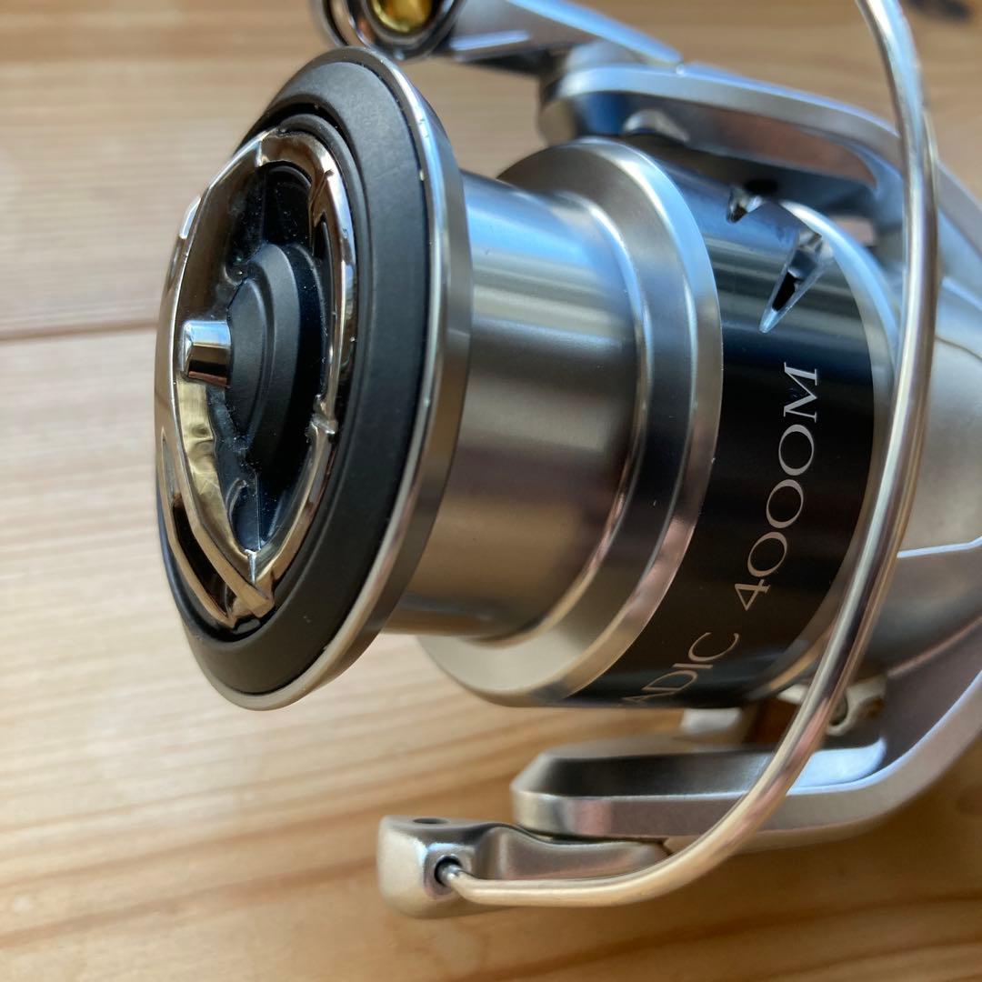 P*e様 SHIMANO シマノ STRADIC 初代ストラディック 4000H