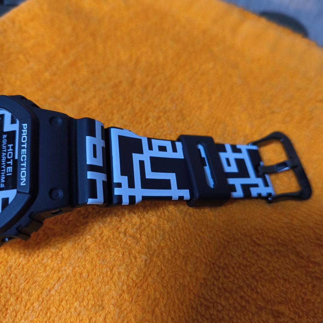 週末価格布袋寅泰 35thGUITARHYTHM G-SHOCK DW-5600