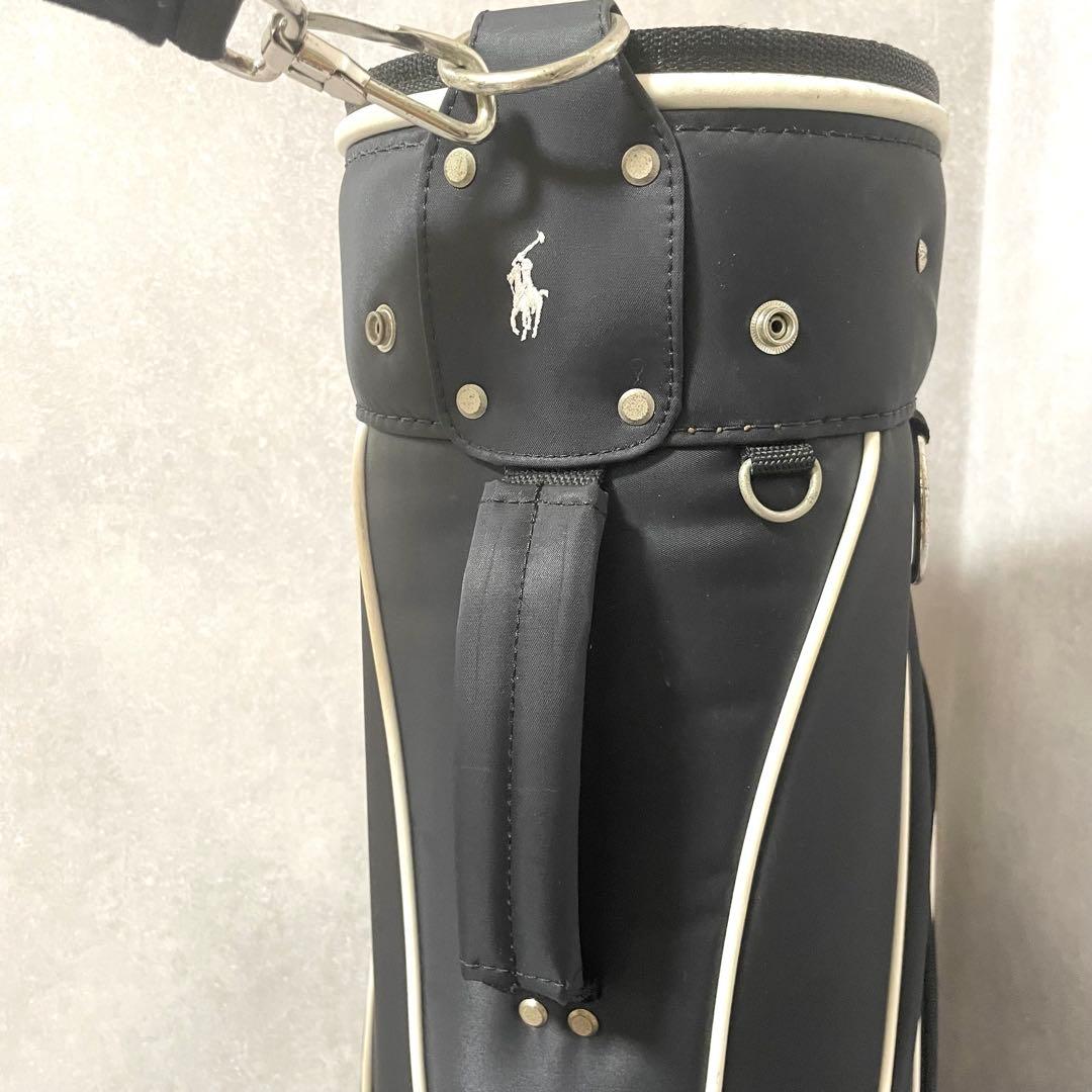 POLO RALPH LAUREN キャディバッグ　8.0型　軽量