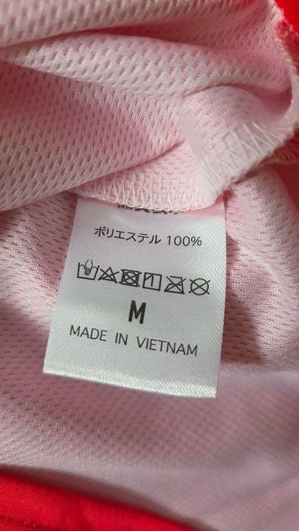 チアクラブ　ユニフォーム【上下Mサイズ】