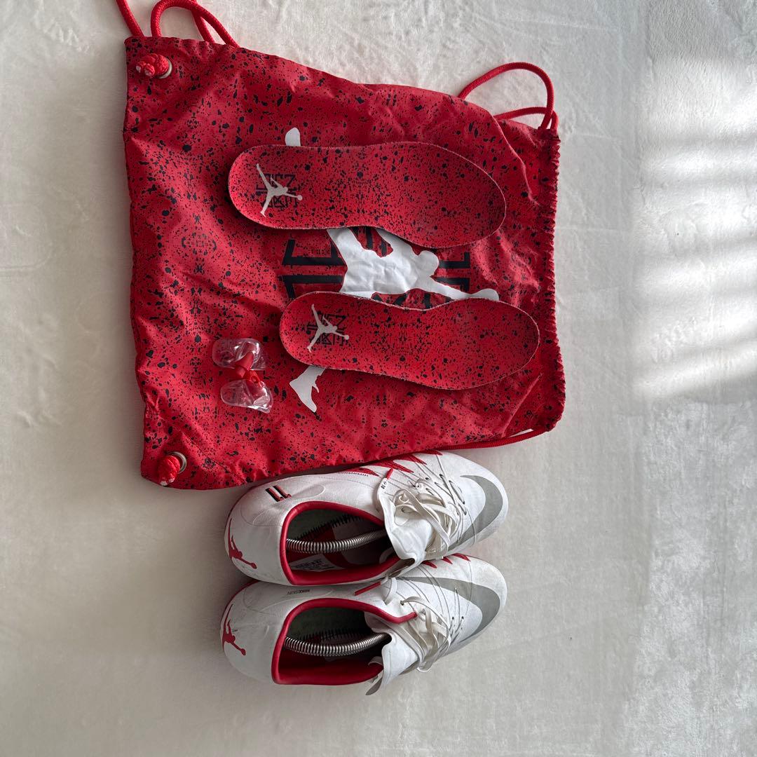 NIKE ハイパーヴェノム ネイマール×ジョーダンコラボ FG 26.5cm