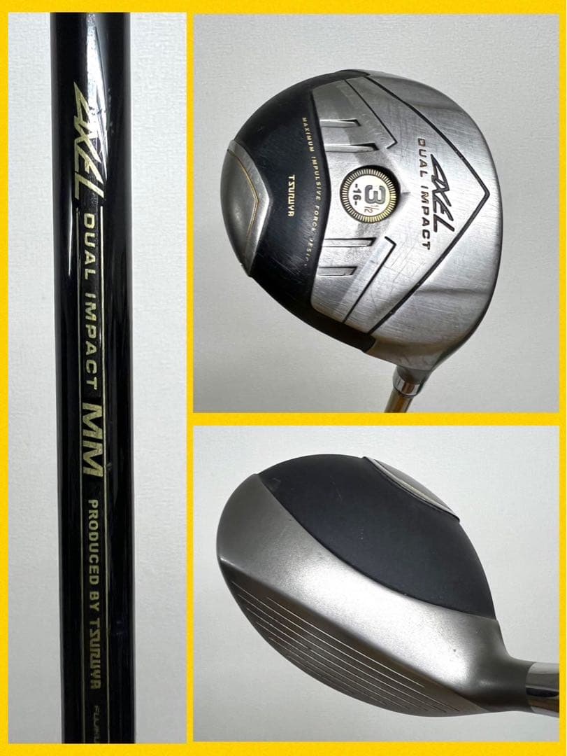 早い者勝ち！激安！ゴルフクラブセット⛳️ドライバー2本付きで超お得！