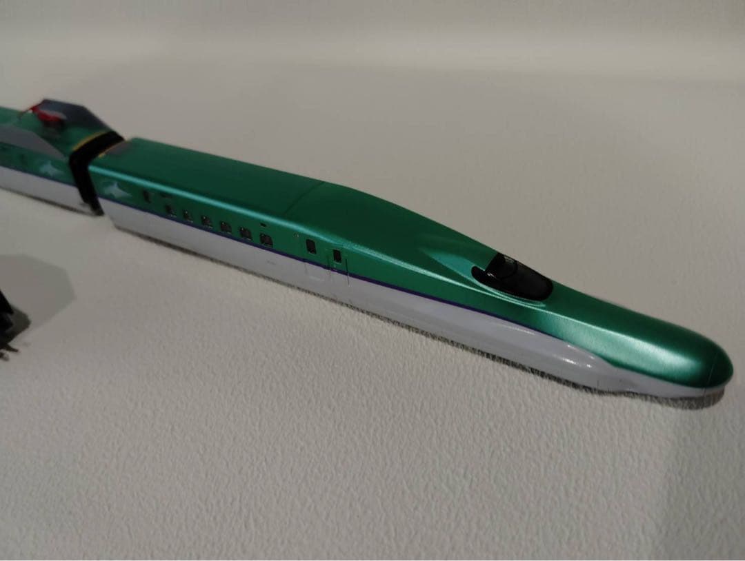 新幹線 Nゲージ 7両編成