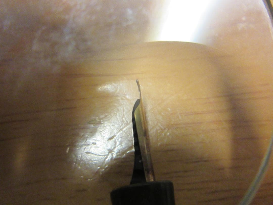 戦前 インク止め式 万年筆 14K