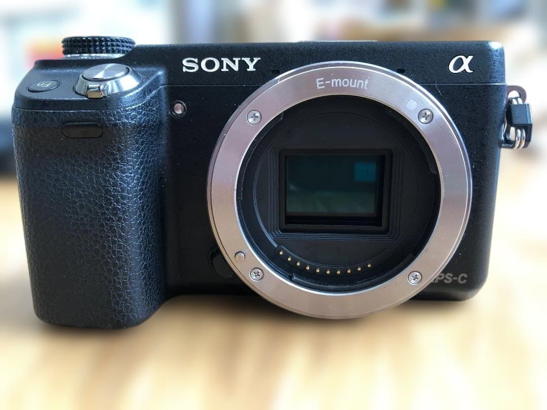 SONY ソニー NEX-6