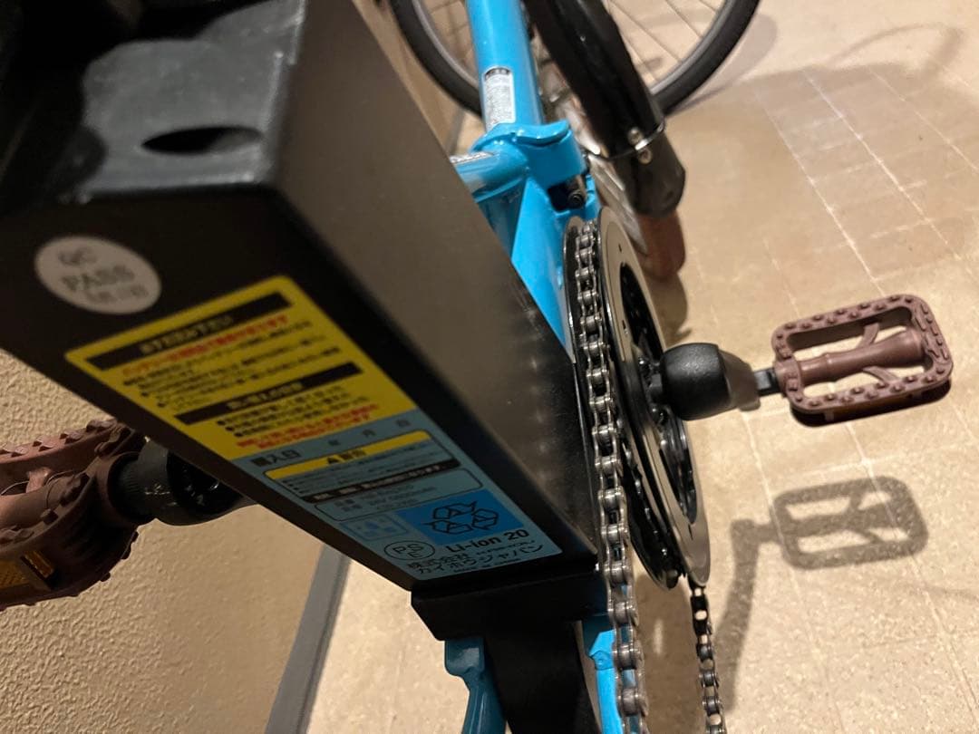 最終値　受け渡し希望　折りたたみ電動アシスト自転車suisui カイホウジャパン