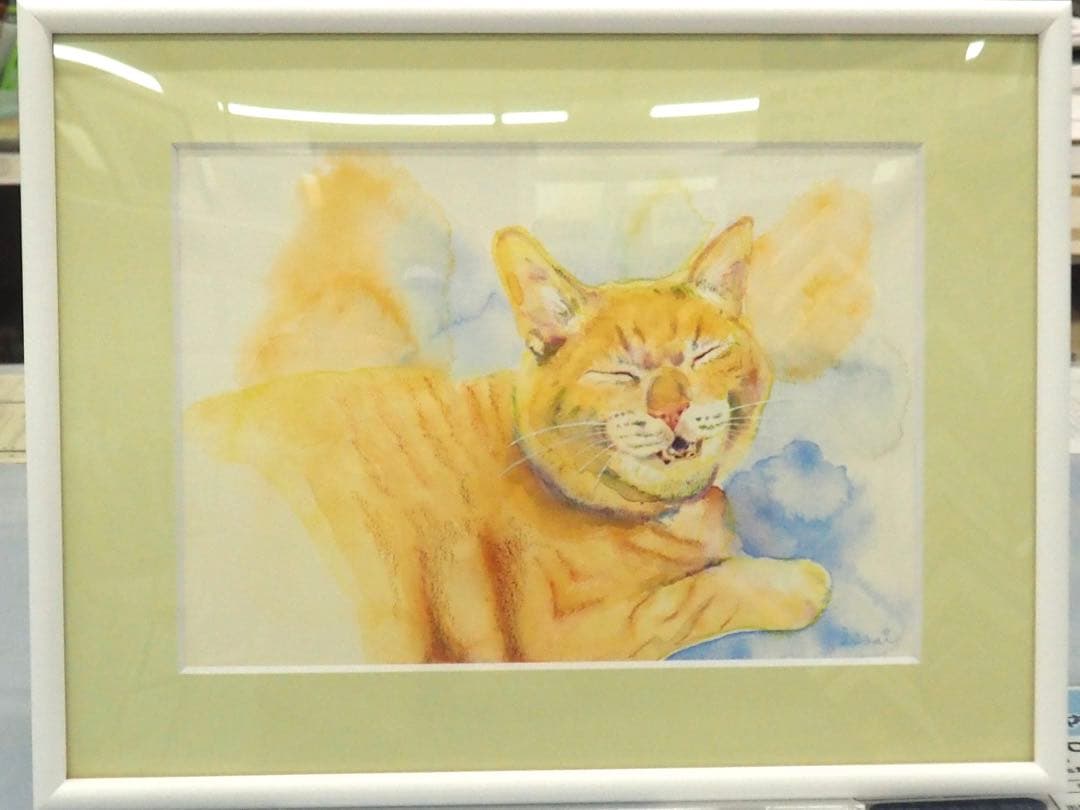 ちゃま.花.クンクン