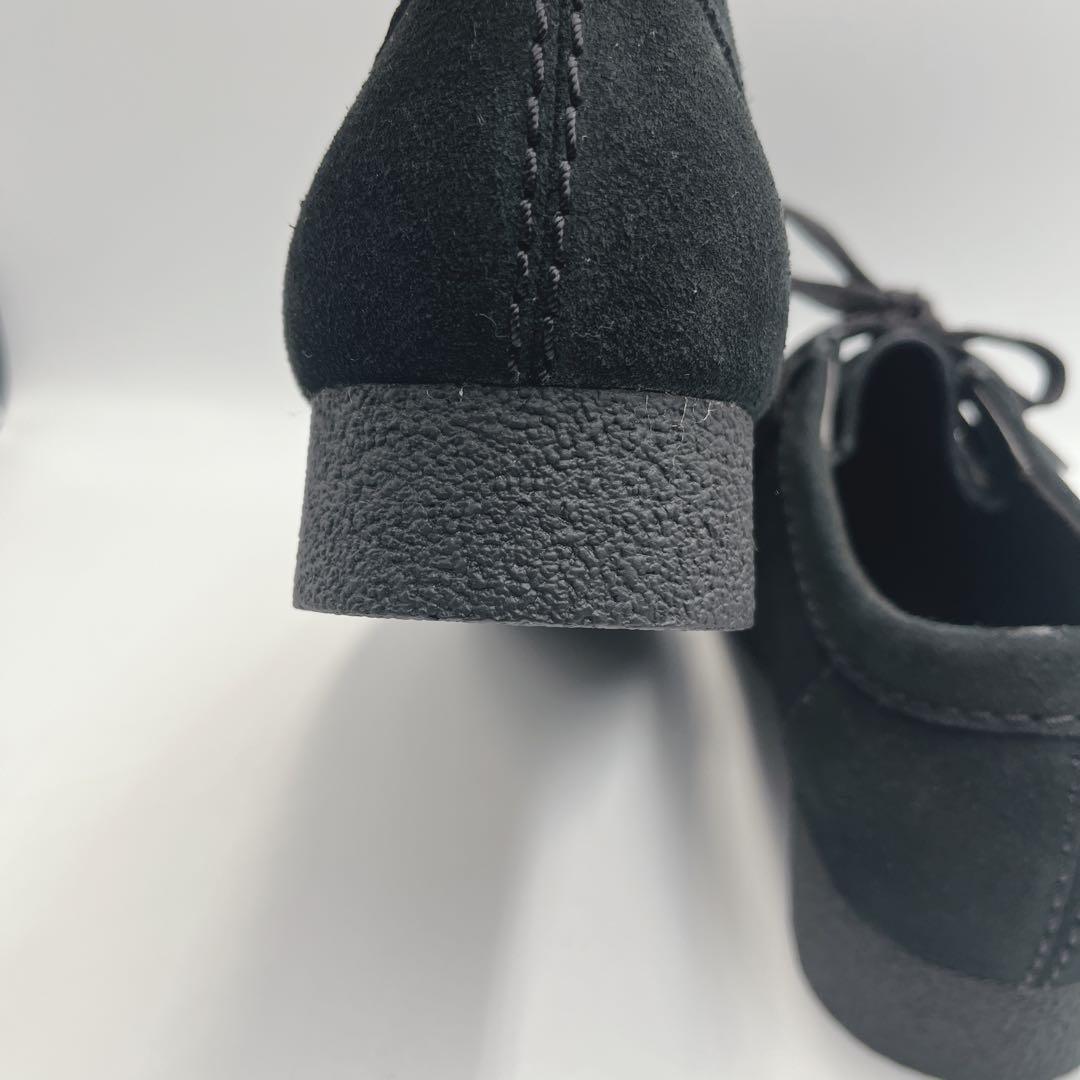 クラークス ワラビーエヴォウォータープルーフ【UK4.5】