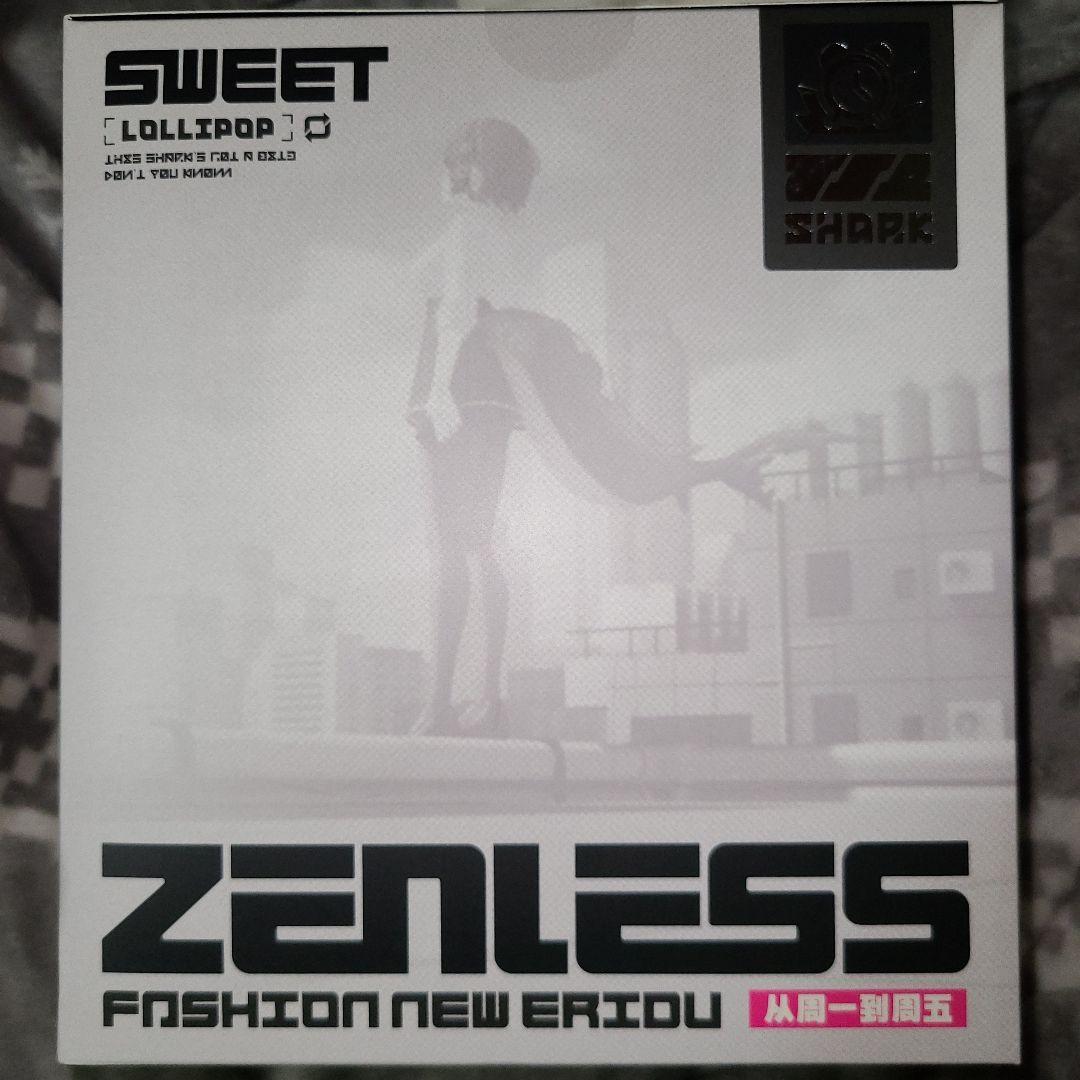 新品未開封 ゼンレスゾーンゼロ エレン・ジョー 月曜から金曜までVer.