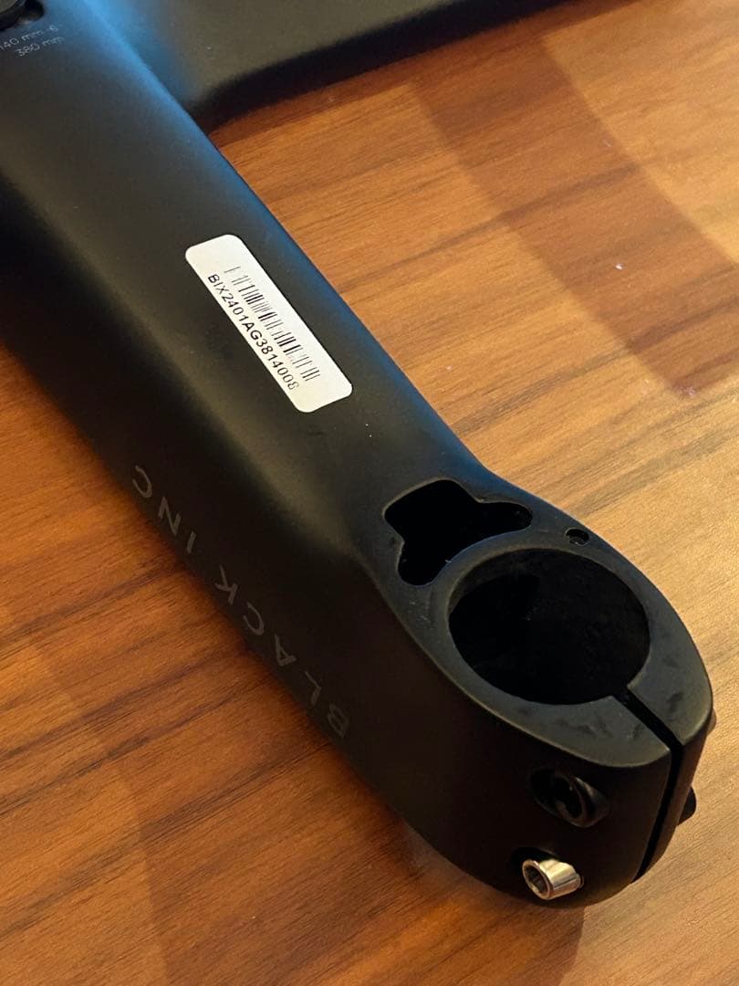 Black Inc 一体型ハンドル 380 140 -6マウント付　美品