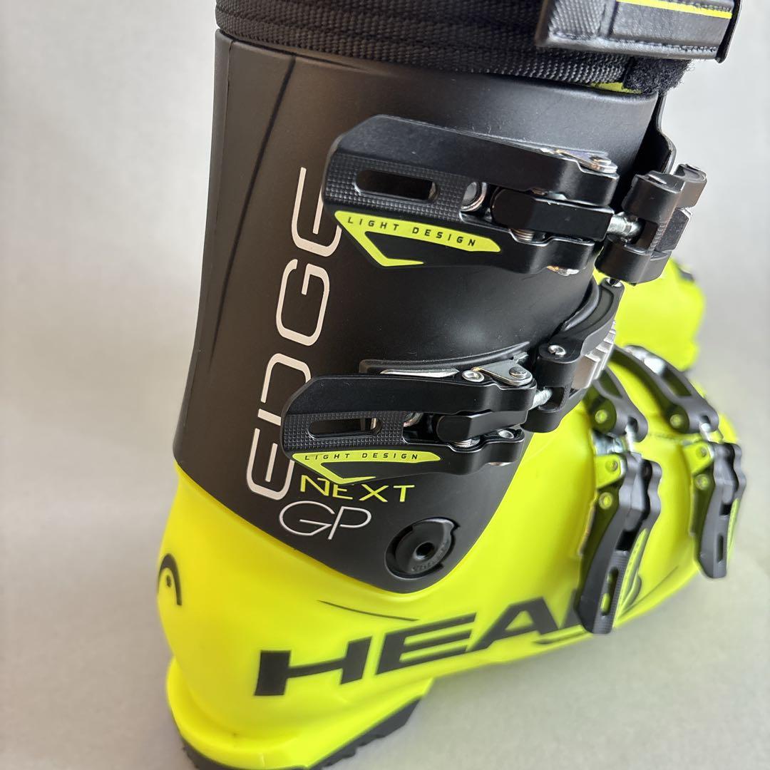 HEAD EDGE NEXT GP スキー ブーツ(男性用)