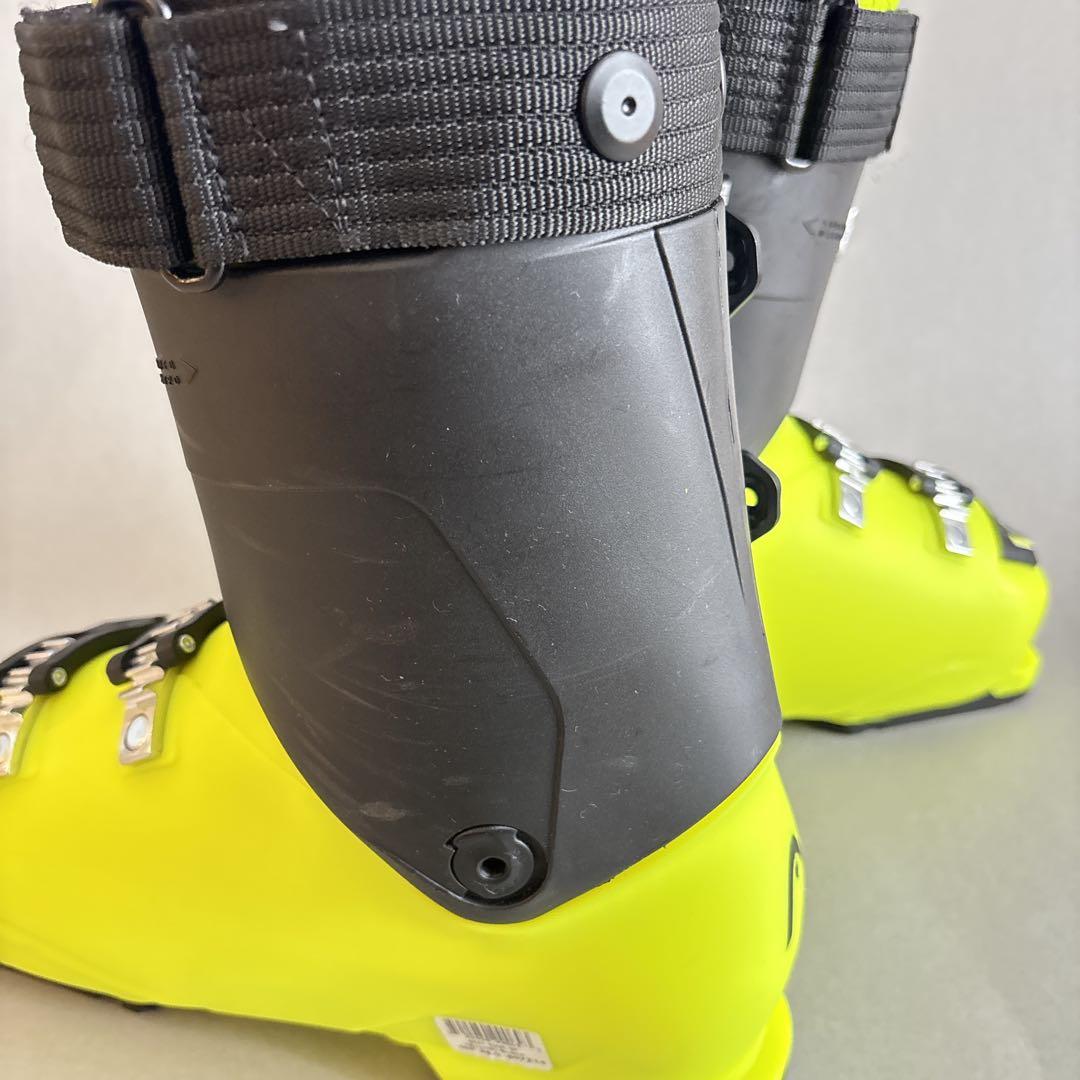 HEAD EDGE NEXT GP スキー ブーツ(男性用)