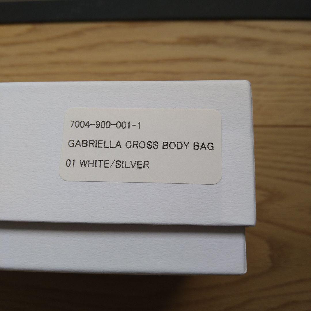 バッグ COGTHEBIGSMOKE GABRIELLA CROSS BODY BAG