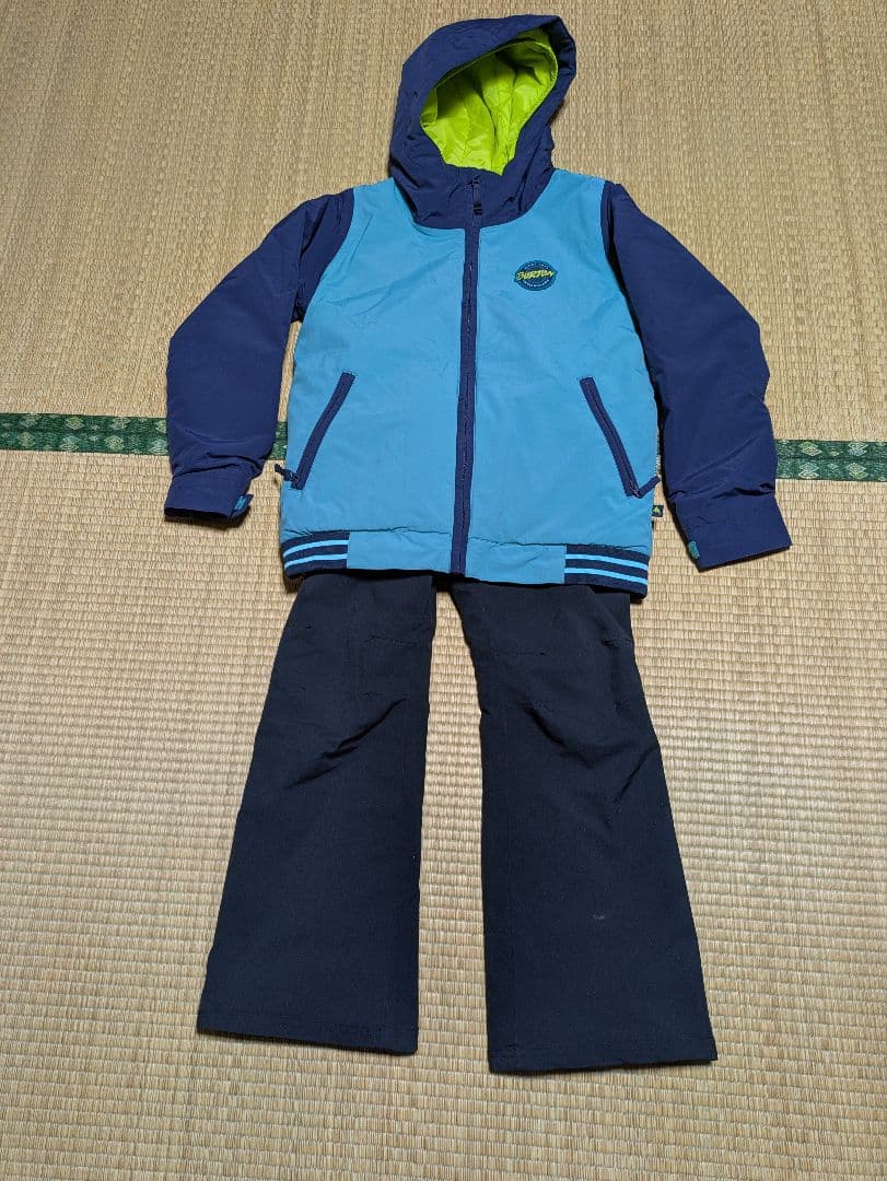 Burton スノーボードウェア上着のみ　 子ども用