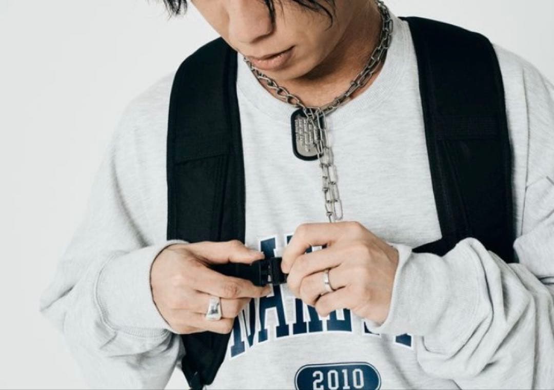 THE ORAL CIGARETTES オーラルバックパック　2025