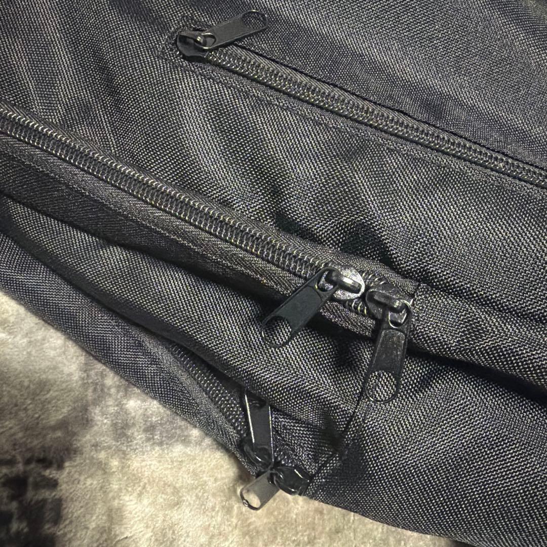 THE ORAL CIGARETTES オーラルバックパック　2025