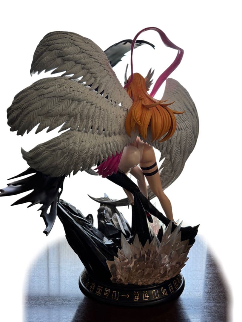 中古Digimonガレージキット（Angewomon＆Deviwomon）