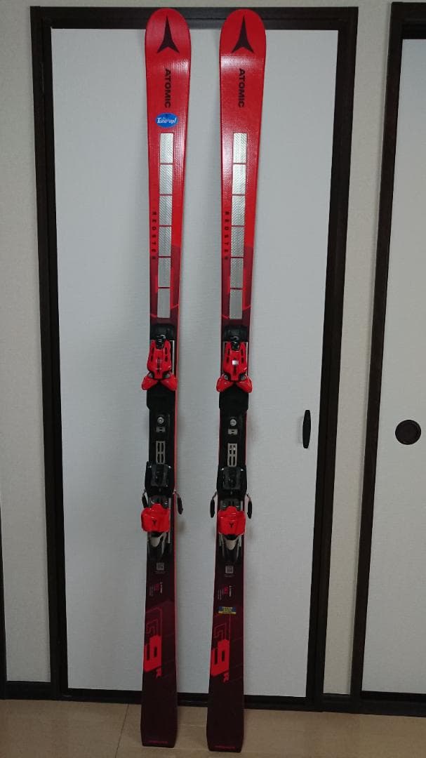 REDSTER G9R REVOSHOCK S + X12VAR（23-24）