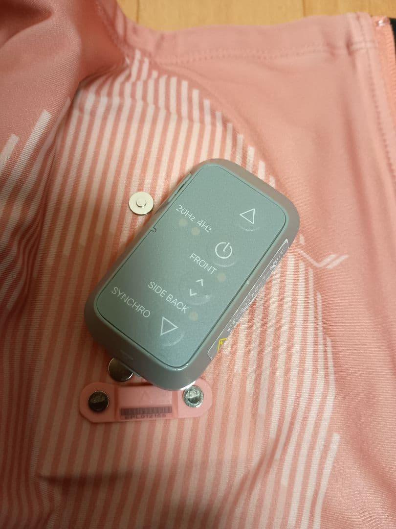 SIXPAD Powersuit Core Belt シックスパッド コアベルト