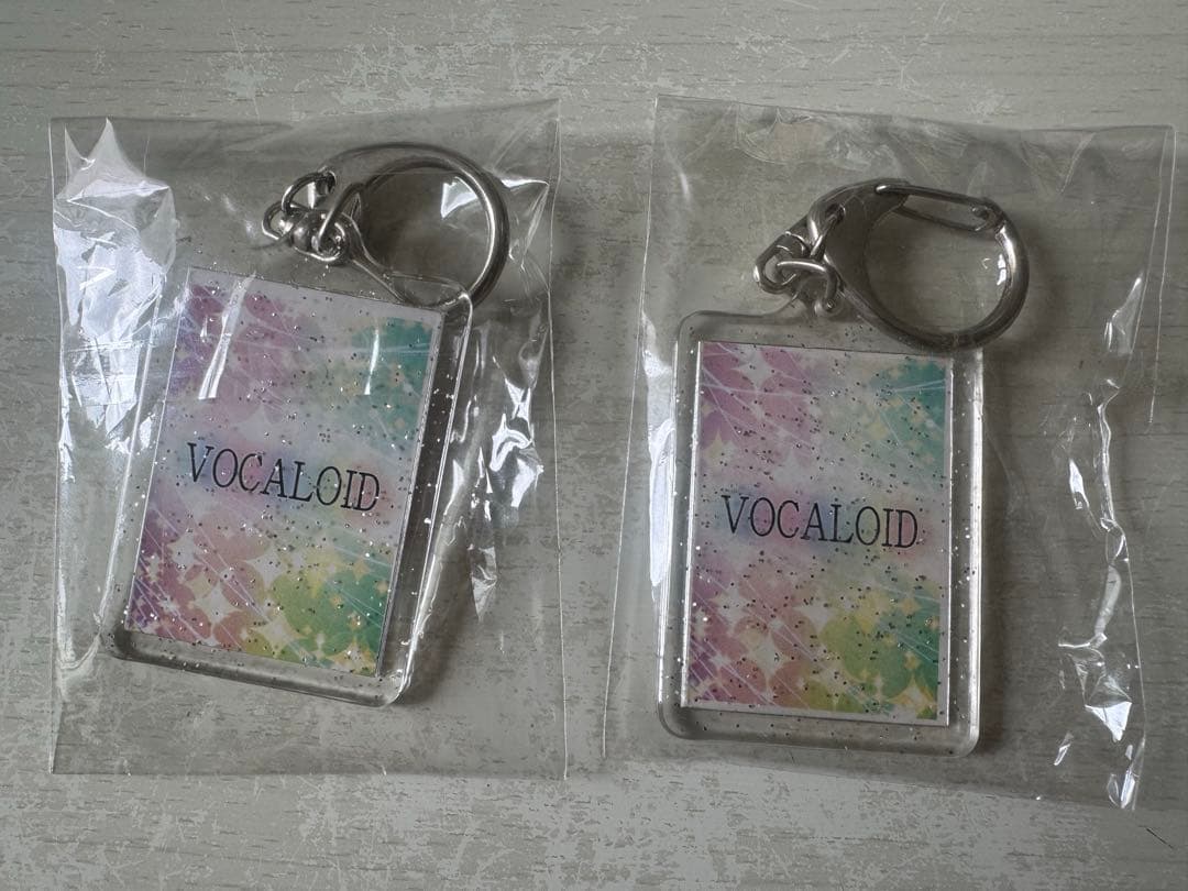 VOCALOID IA キーホルダー