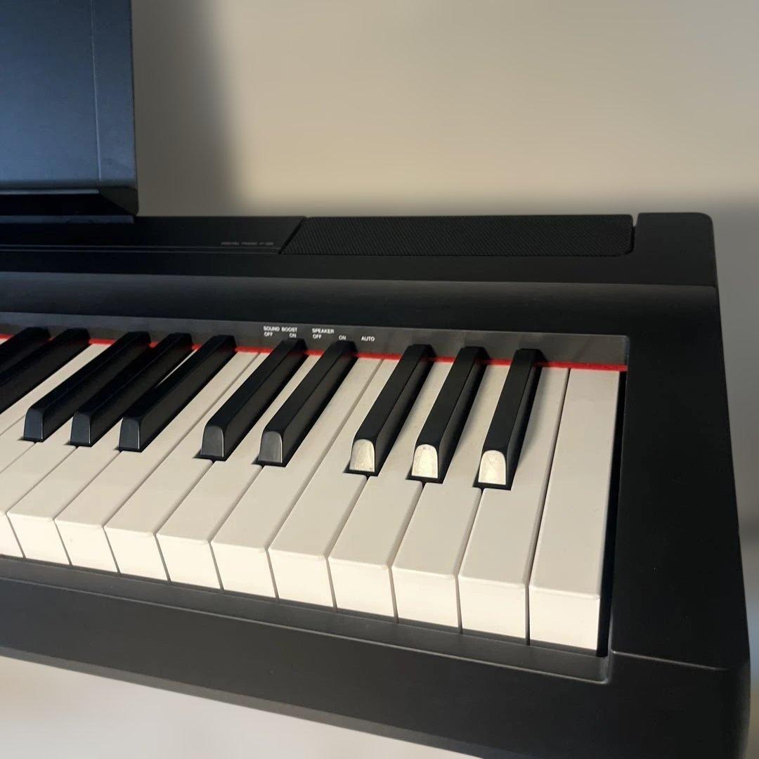 【直接お渡し歓迎】YAMAHA ヤマハ 電子ピアノ キーボード P-125B