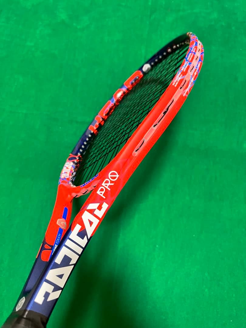 HEAD RADICAL PRO テニスラケット G3 グラフェンタッチ