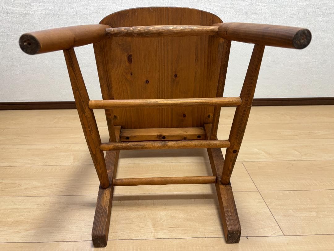 aMrさん専用【２脚セット】東谷 CFS-770 チャーチチェア パイン