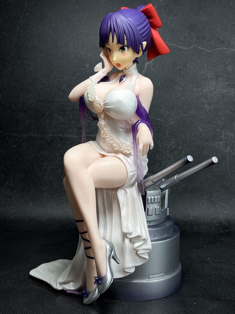 ネコ娘 ゲゲゲの鬼太郎 猫娘 ねこ娘 1/6 フィギュア ドレス