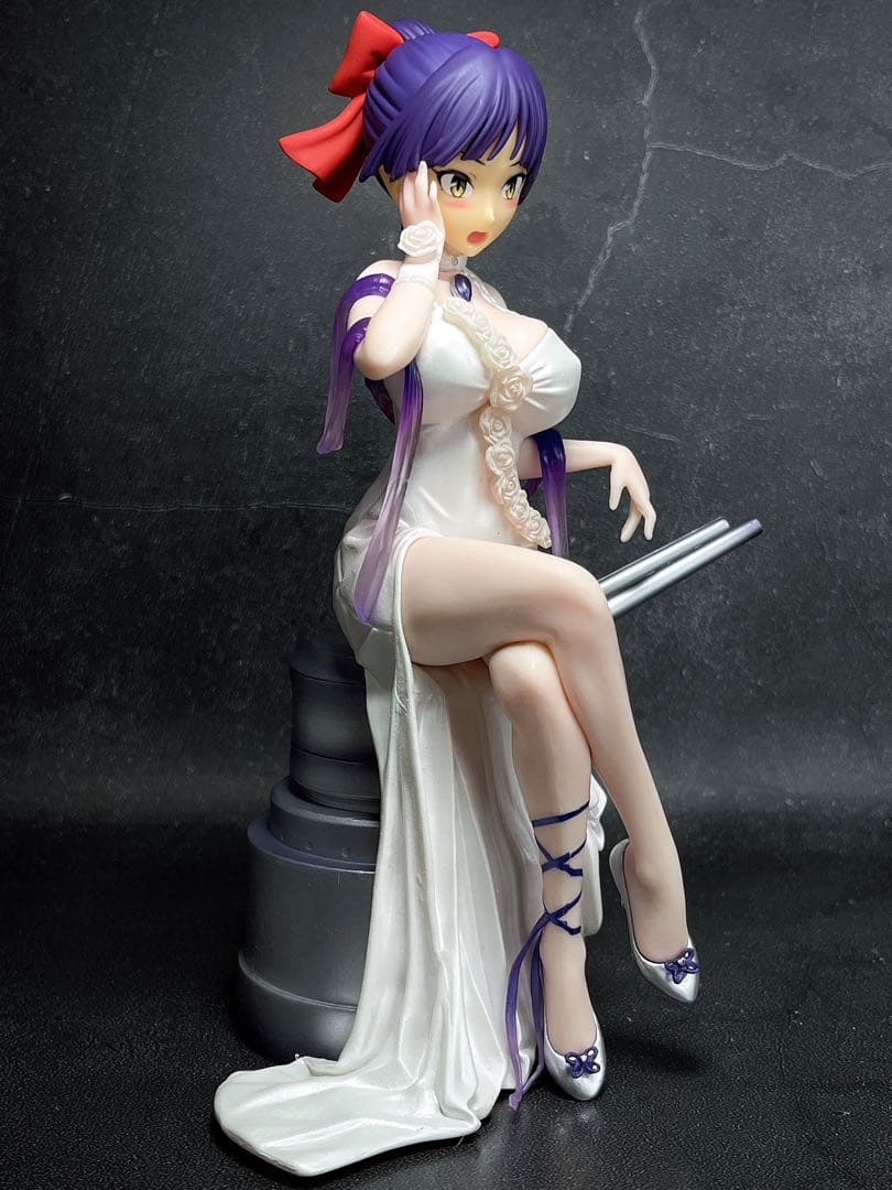 ネコ娘 ゲゲゲの鬼太郎 猫娘 ねこ娘 1/6 フィギュア ドレス