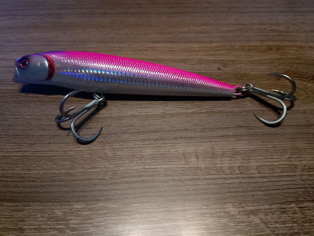 【即戦力】ソルティガ 豪華4本セット ダイブスター190F